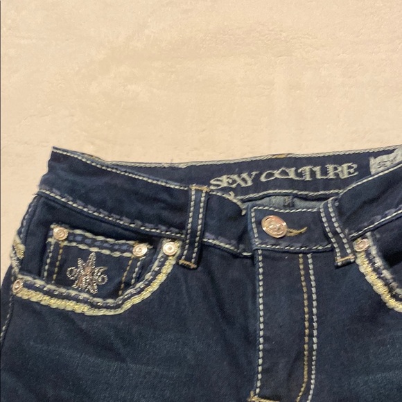 SEXYCOUTURE Other - Youth size Blue Jeans